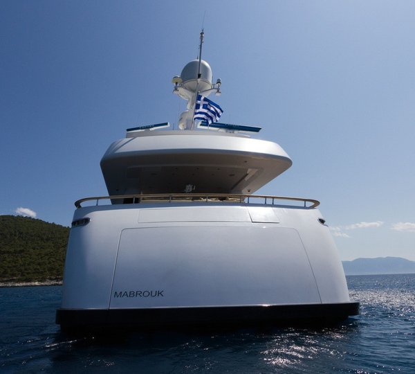 The 38m Yacht MABROUK