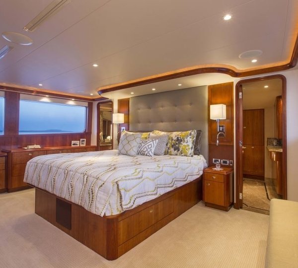 The 39m Yacht DESPERADO