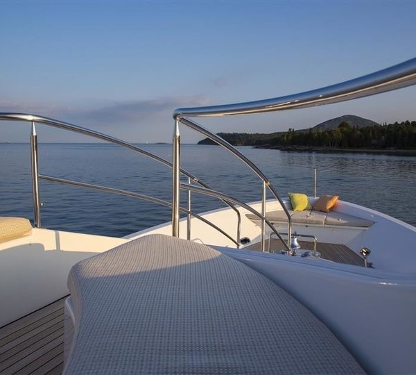 The 39m Yacht DESPERADO