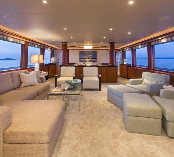 The 39m Yacht DESPERADO