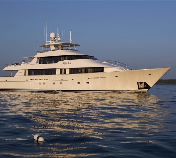 The 39m Yacht DESPERADO