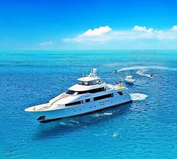 The 39m Yacht DESPERADO