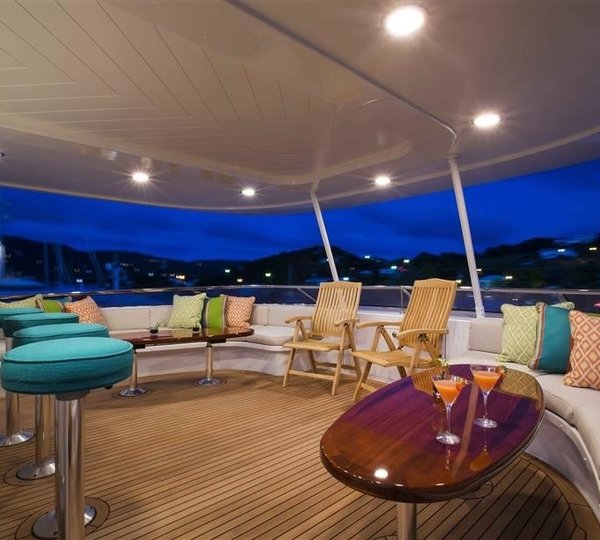 The 39m Yacht DESPERADO