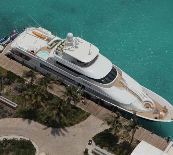 The 39m Yacht DESPERADO