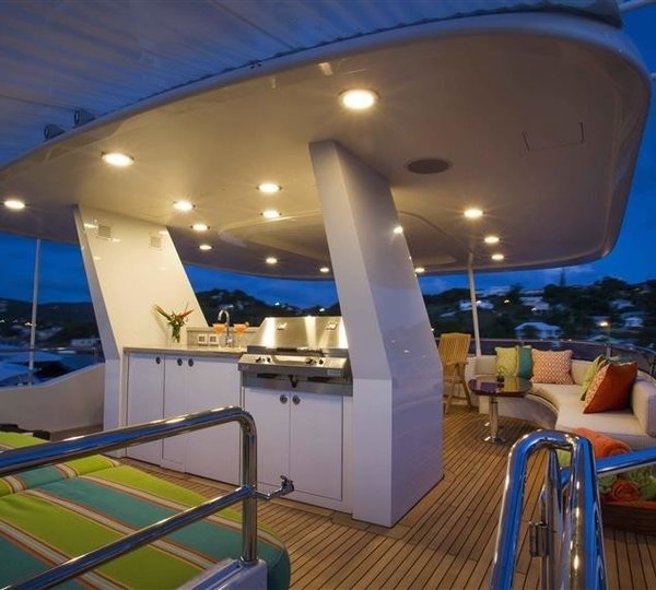 The 39m Yacht DESPERADO