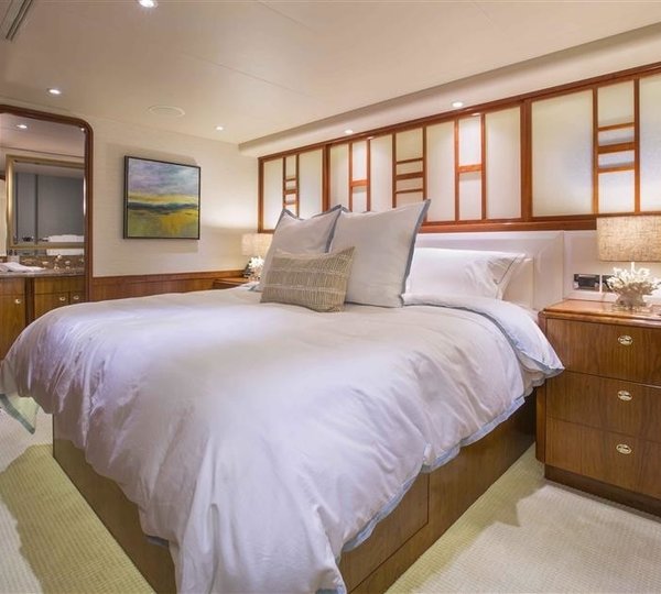 The 39m Yacht DESPERADO