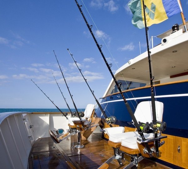 The 39m Yacht MISS ILOILO