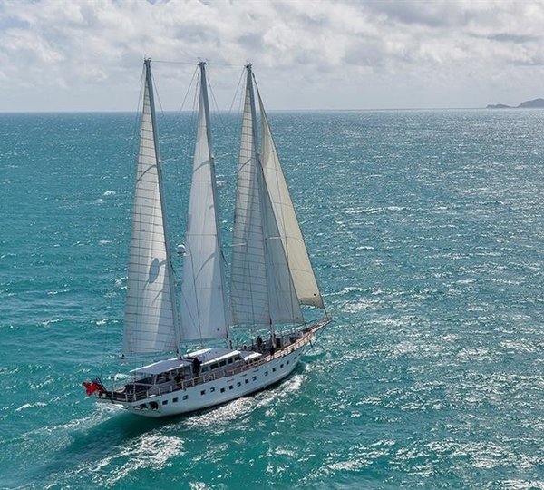 The 39m Yacht SOUTHERN CLOUD