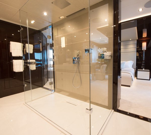 The 40m Yacht JACOZAMI