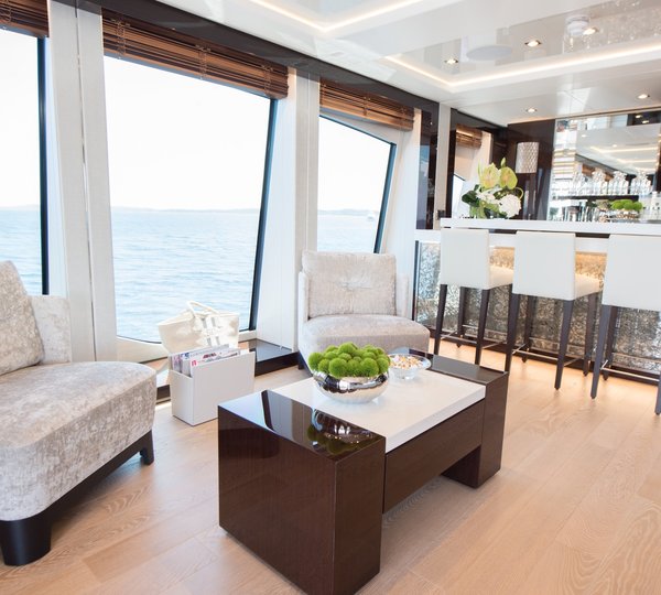 The 40m Yacht JACOZAMI