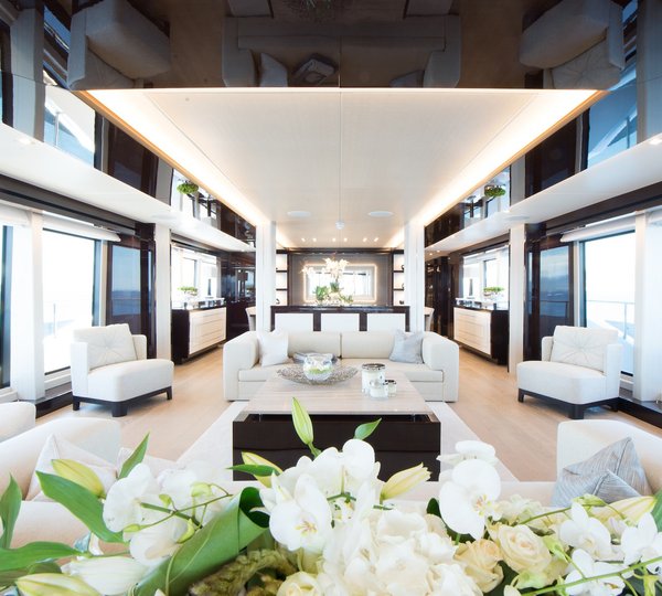 The 40m Yacht JACOZAMI