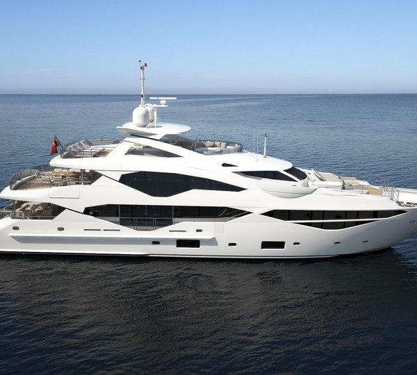 The 40m Yacht JACOZAMI