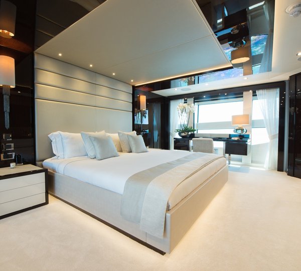 The 40m Yacht JACOZAMI