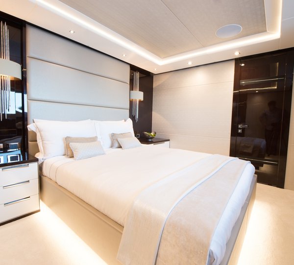 The 40m Yacht JACOZAMI