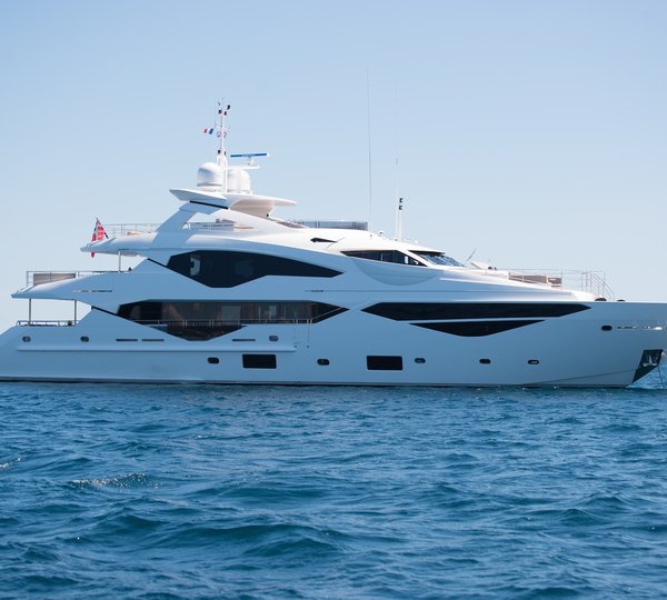 The 40m Yacht JACOZAMI