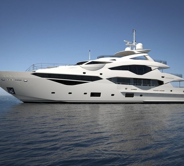 The 40m Yacht JACOZAMI