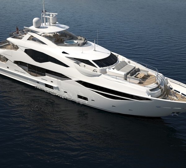 The 40m Yacht JACOZAMI