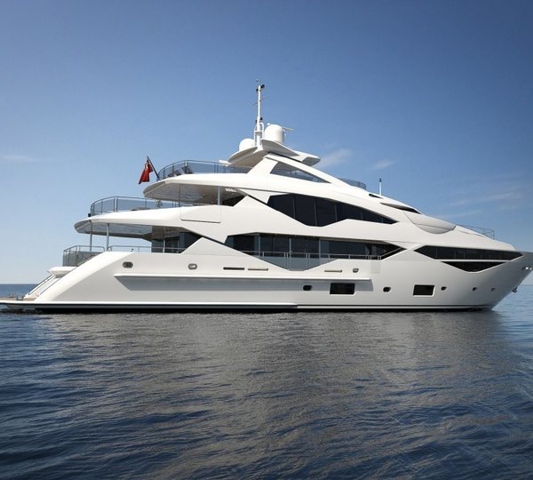 The 40m Yacht JACOZAMI