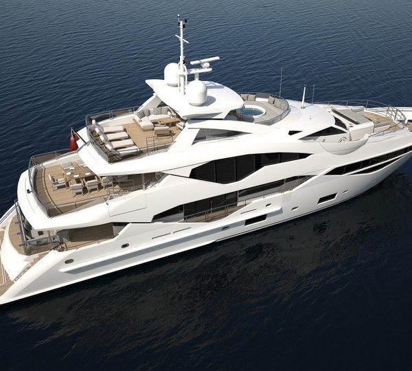 The 40m Yacht JACOZAMI