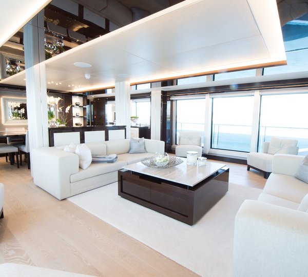 The 40m Yacht JACOZAMI