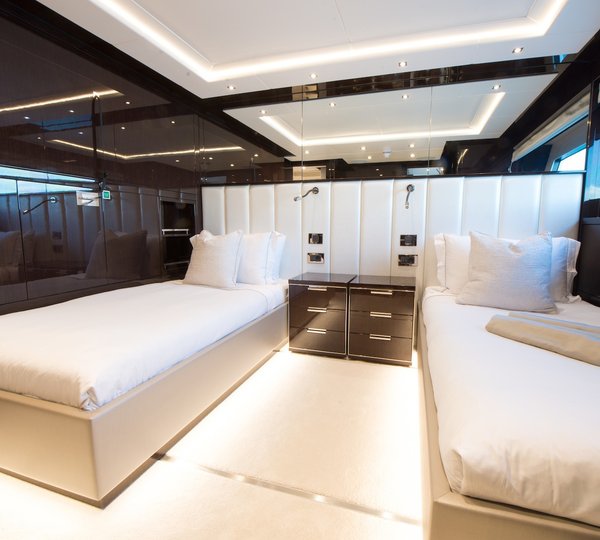 The 40m Yacht JACOZAMI