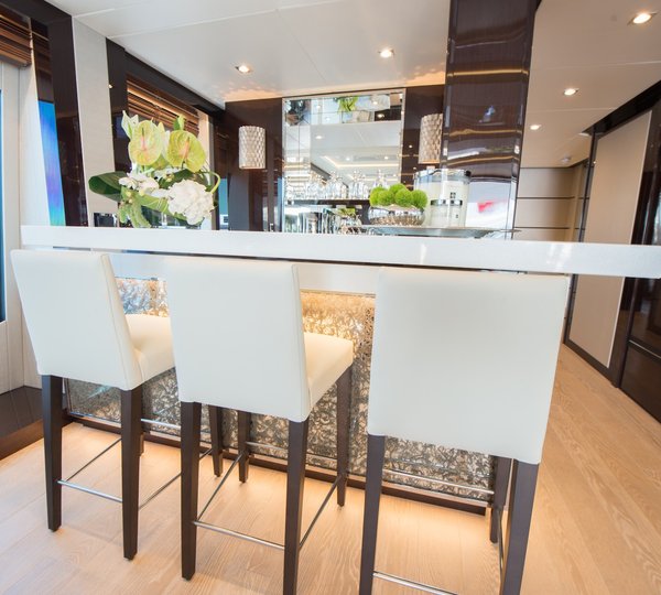 The 40m Yacht JACOZAMI