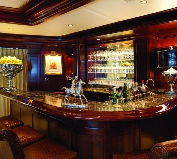 The 40m Yacht KERI LEE III