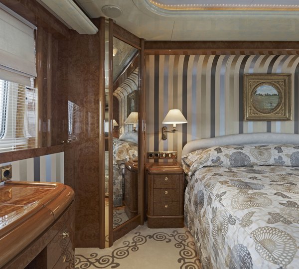 The 40m Yacht LITTLE FISH