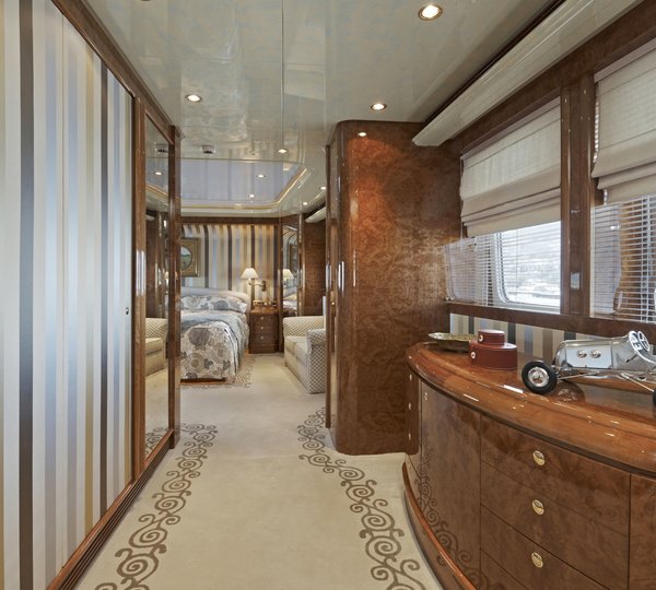 The 40m Yacht LITTLE FISH