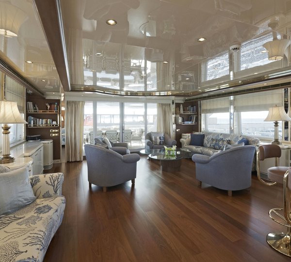 The 40m Yacht LITTLE FISH