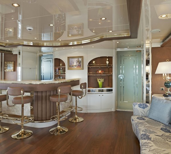 The 40m Yacht LITTLE FISH