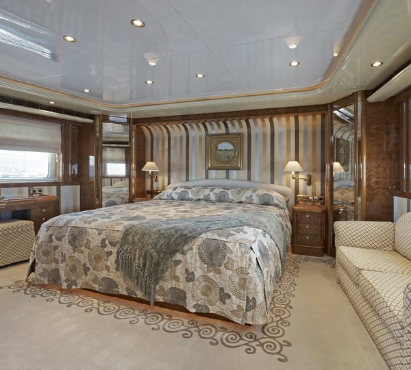 The 40m Yacht LITTLE FISH