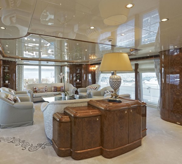 The 40m Yacht LITTLE FISH