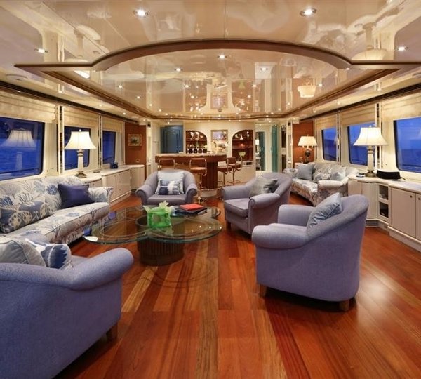 The 40m Yacht LITTLE FISH