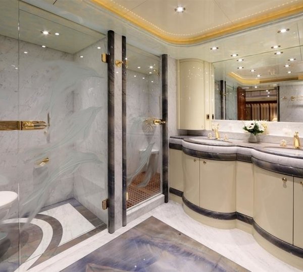 The 40m Yacht LITTLE FISH