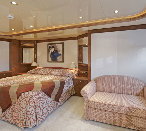 The 40m Yacht LITTLE FISH