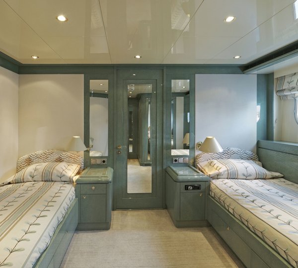 The 40m Yacht LITTLE FISH