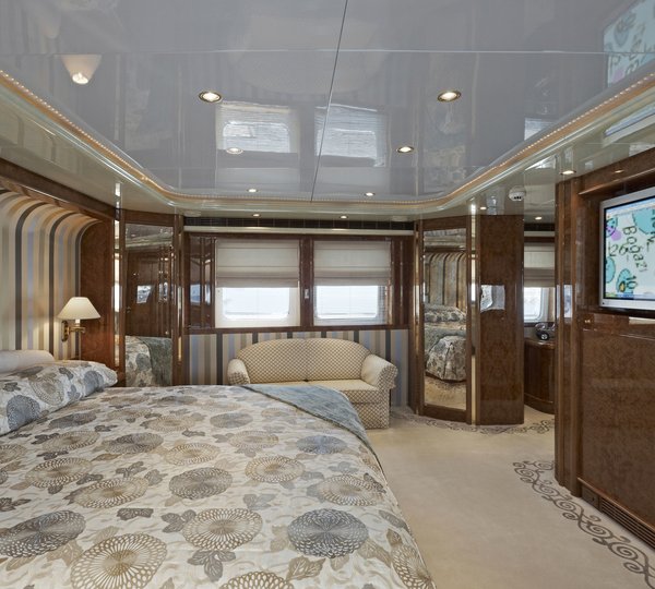 The 40m Yacht LITTLE FISH