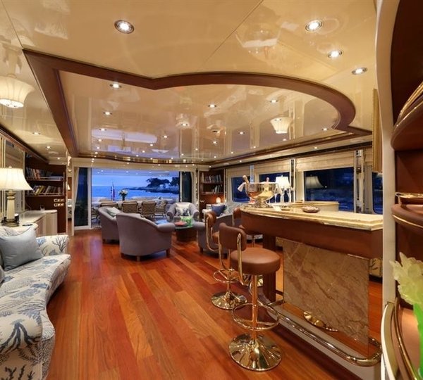 The 40m Yacht LITTLE FISH