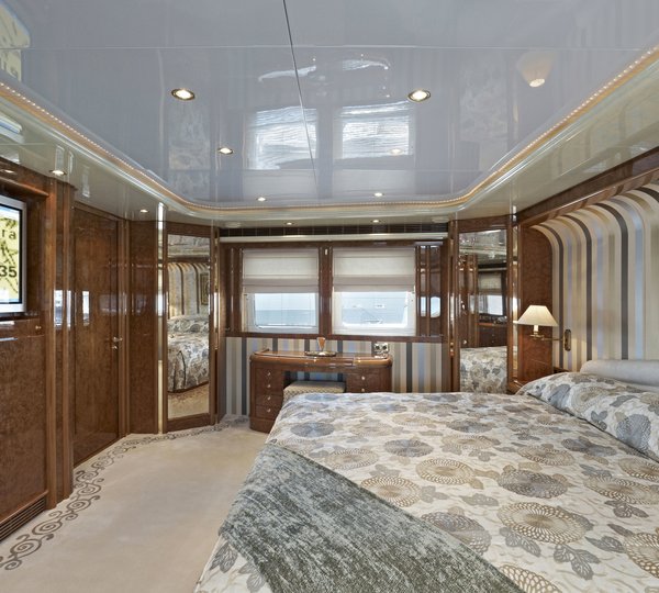 The 40m Yacht LITTLE FISH