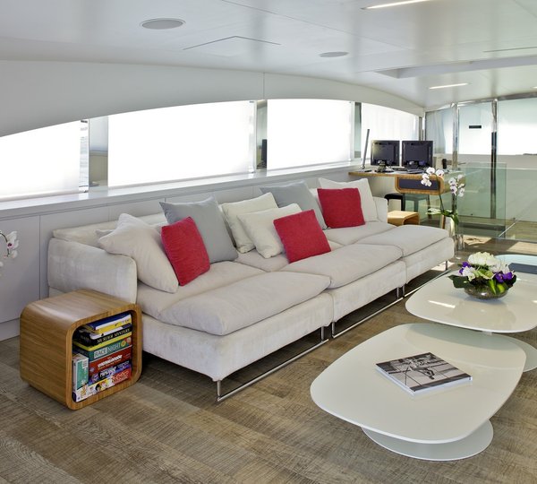 The 41m Yacht BARENTS SEA