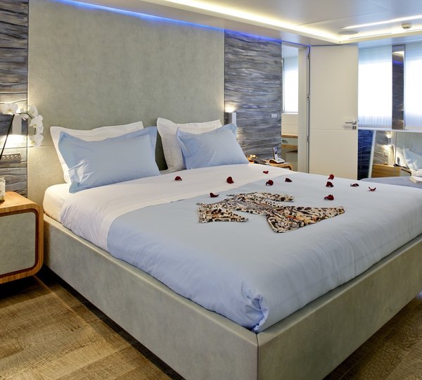 The 41m Yacht BARENTS SEA