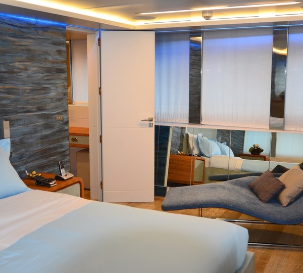 The 41m Yacht BARENTS SEA