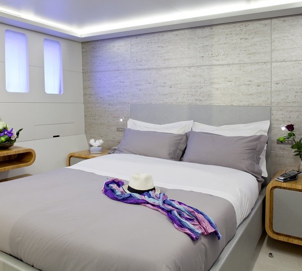 The 41m Yacht BARENTS SEA