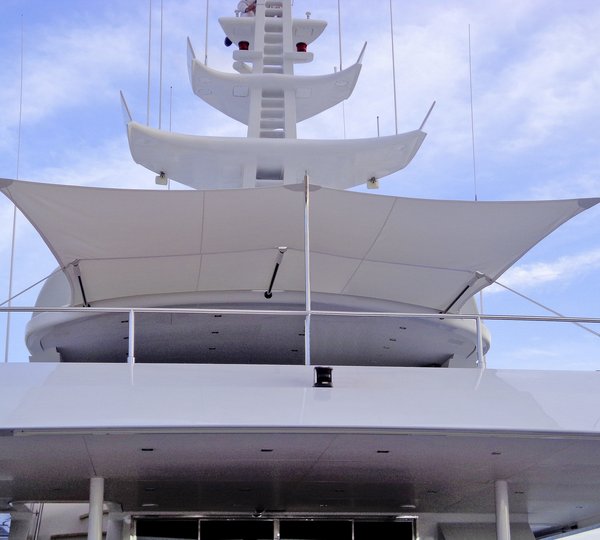 The 41m Yacht BARENTS SEA