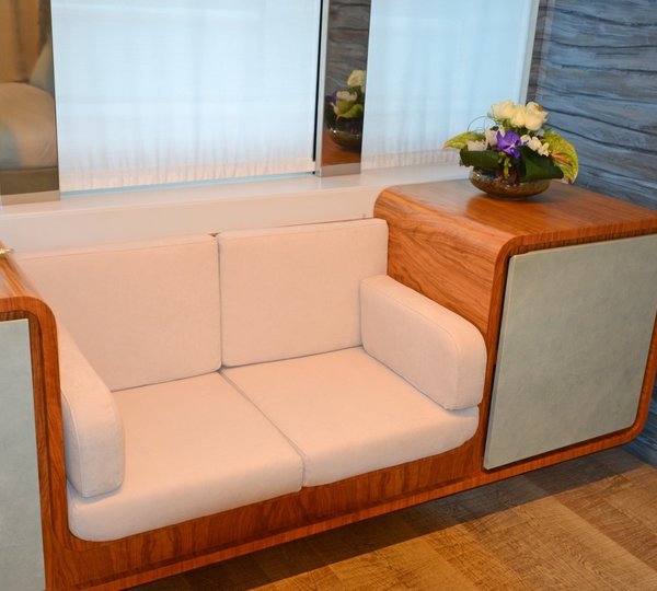 The 41m Yacht BARENTS SEA