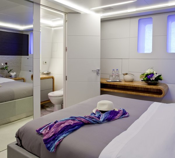 The 41m Yacht BARENTS SEA