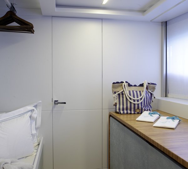 The 41m Yacht BARENTS SEA