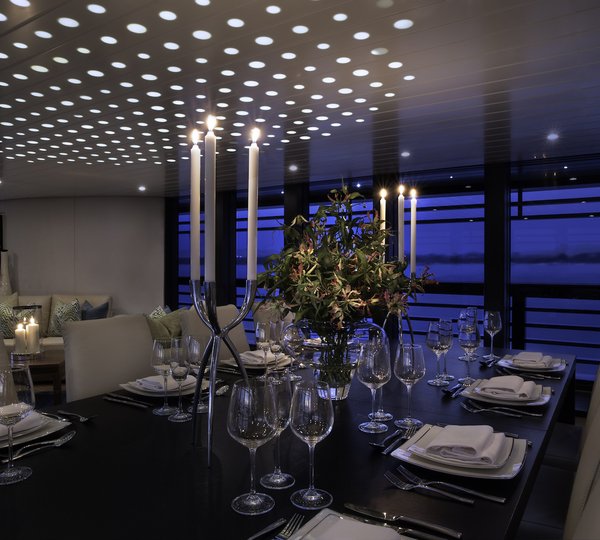 The 41m Yacht OCEAN EMERALD