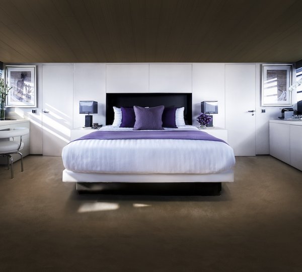 The 41m Yacht OCEAN EMERALD